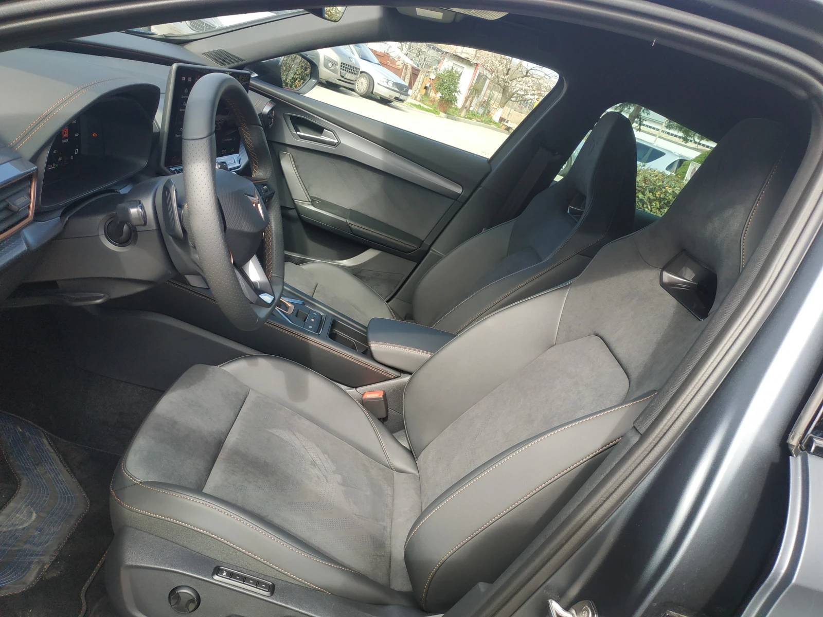 Cupra Formentor VZ, снимка 7 - Автомобили и джипове - 56199210