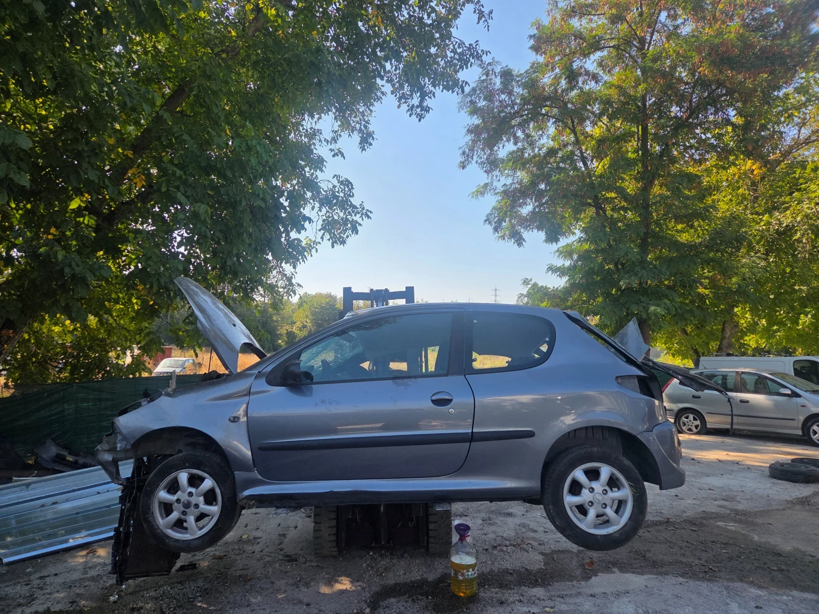 Peugeot 206 1400 HDI