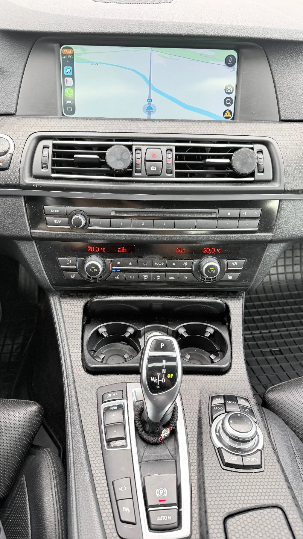 BMW 535, снимка 7 - Автомобили и джипове - 56297758