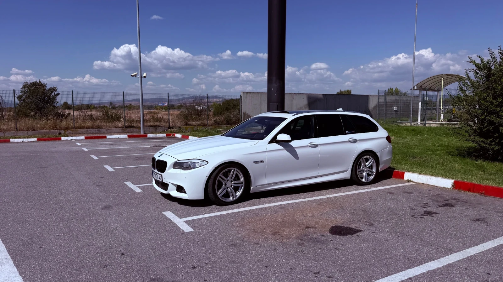 BMW 535