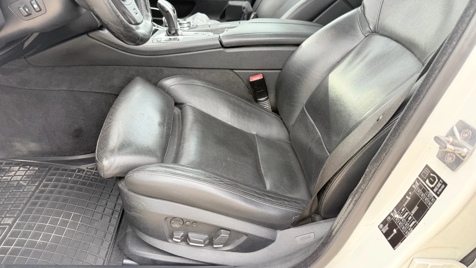 BMW 535, снимка 10 - Автомобили и джипове - 56297758