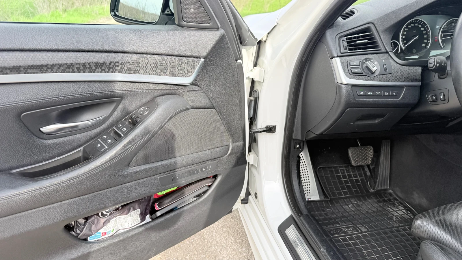 BMW 535, снимка 8 - Автомобили и джипове - 56297758