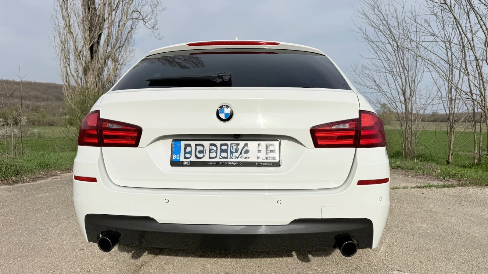 BMW 535, снимка 2 - Автомобили и джипове - 56297758