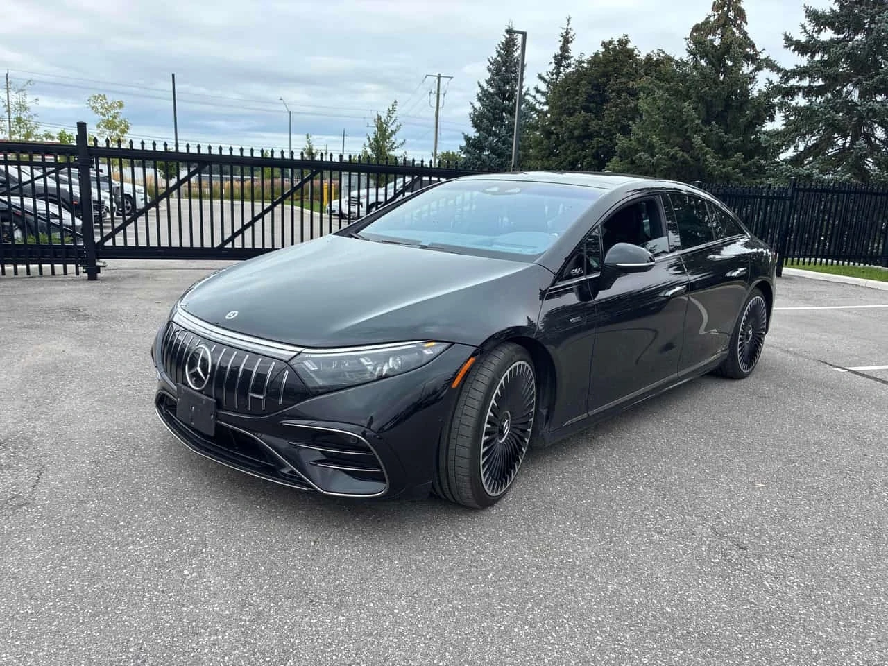 Mercedes-Benz EQS * AMG * CARFAX * ����� �� ����������� | Mobile.bg � ����������� 1