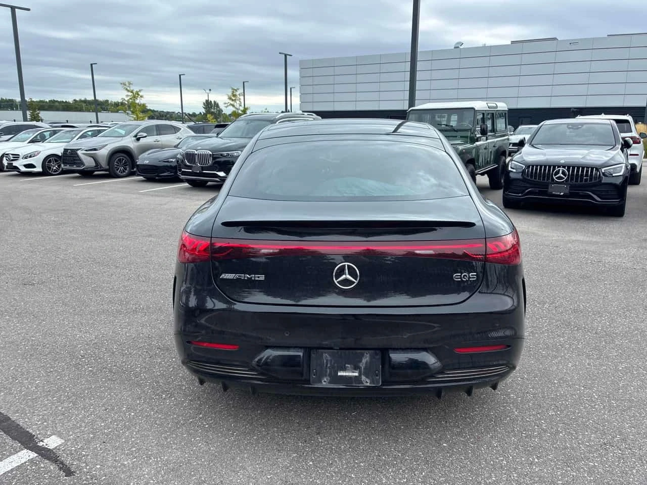 Mercedes-Benz EQS * AMG * CARFAX * ����� �� ����������� | Mobile.bg � ����������� 4