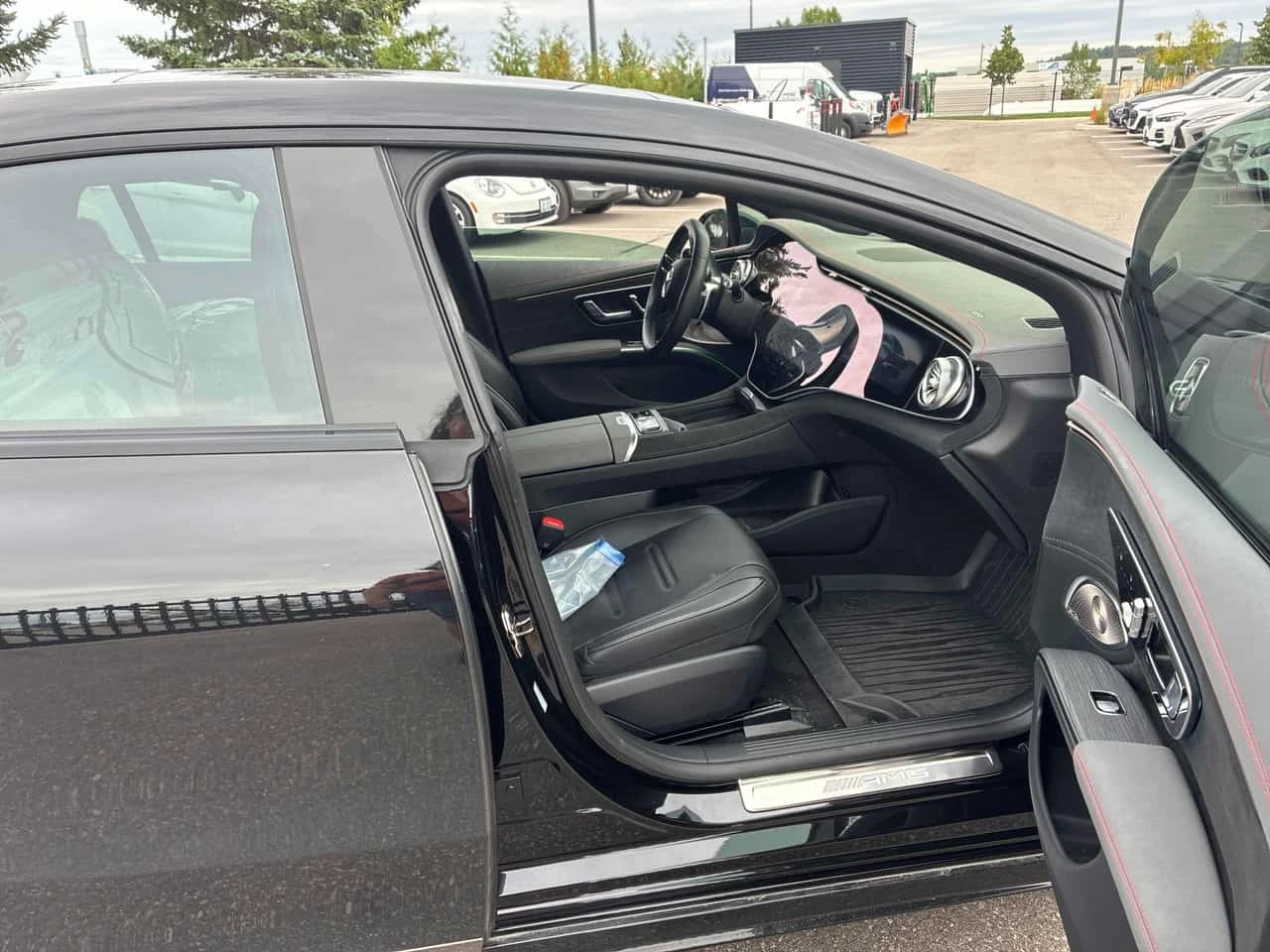 Mercedes-Benz EQS * AMG * CARFAX * ����� �� ����������� | Mobile.bg � ����������� 12