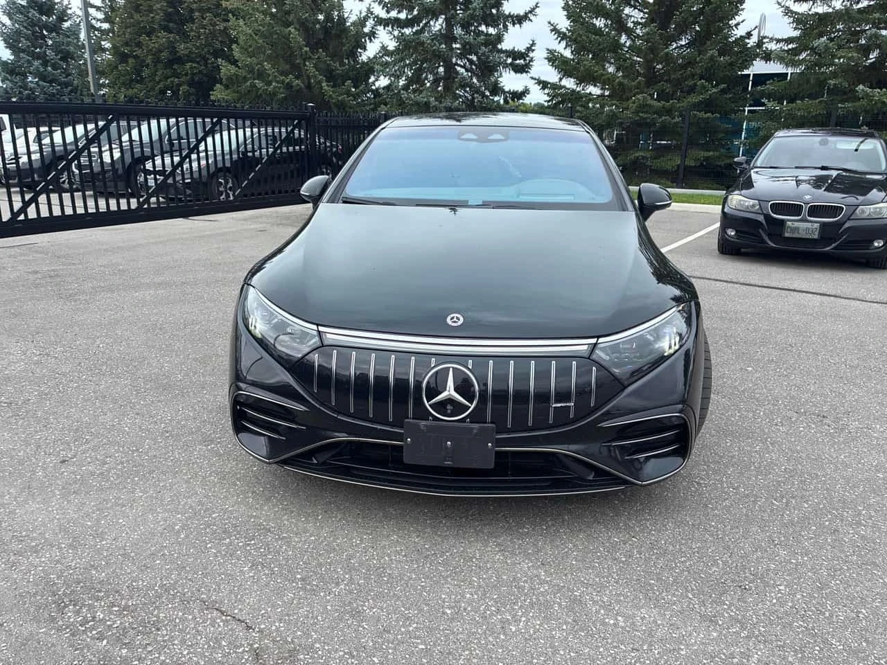 Mercedes-Benz EQS * AMG * CARFAX * ����� �� ����������� | Mobile.bg � ����������� 6