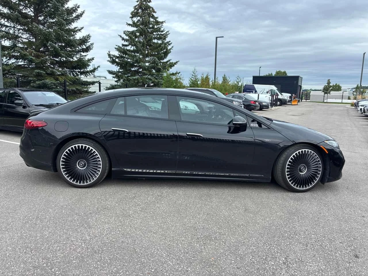 Mercedes-Benz EQS * AMG * CARFAX * ����� �� ����������� | Mobile.bg � ����������� 3