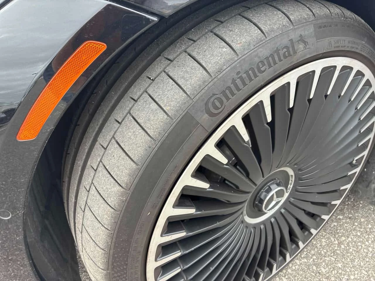 Mercedes-Benz EQS * AMG * CARFAX * ����� �� ����������� | Mobile.bg � ����������� 7