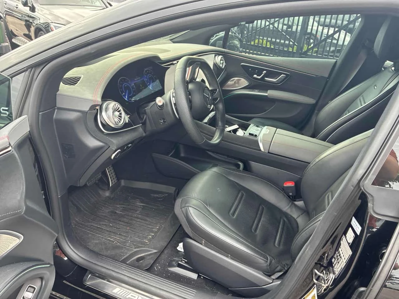 Mercedes-Benz EQS * AMG * CARFAX * ����� �� ����������� | Mobile.bg � ����������� 5