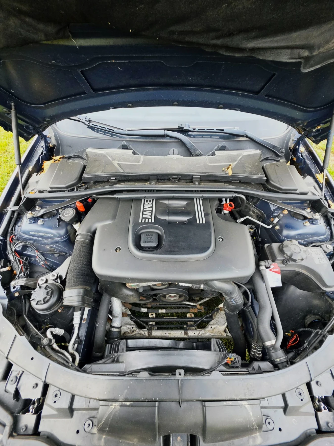 BMW 320, снимка 14 - Автомобили и джипове - 56589108