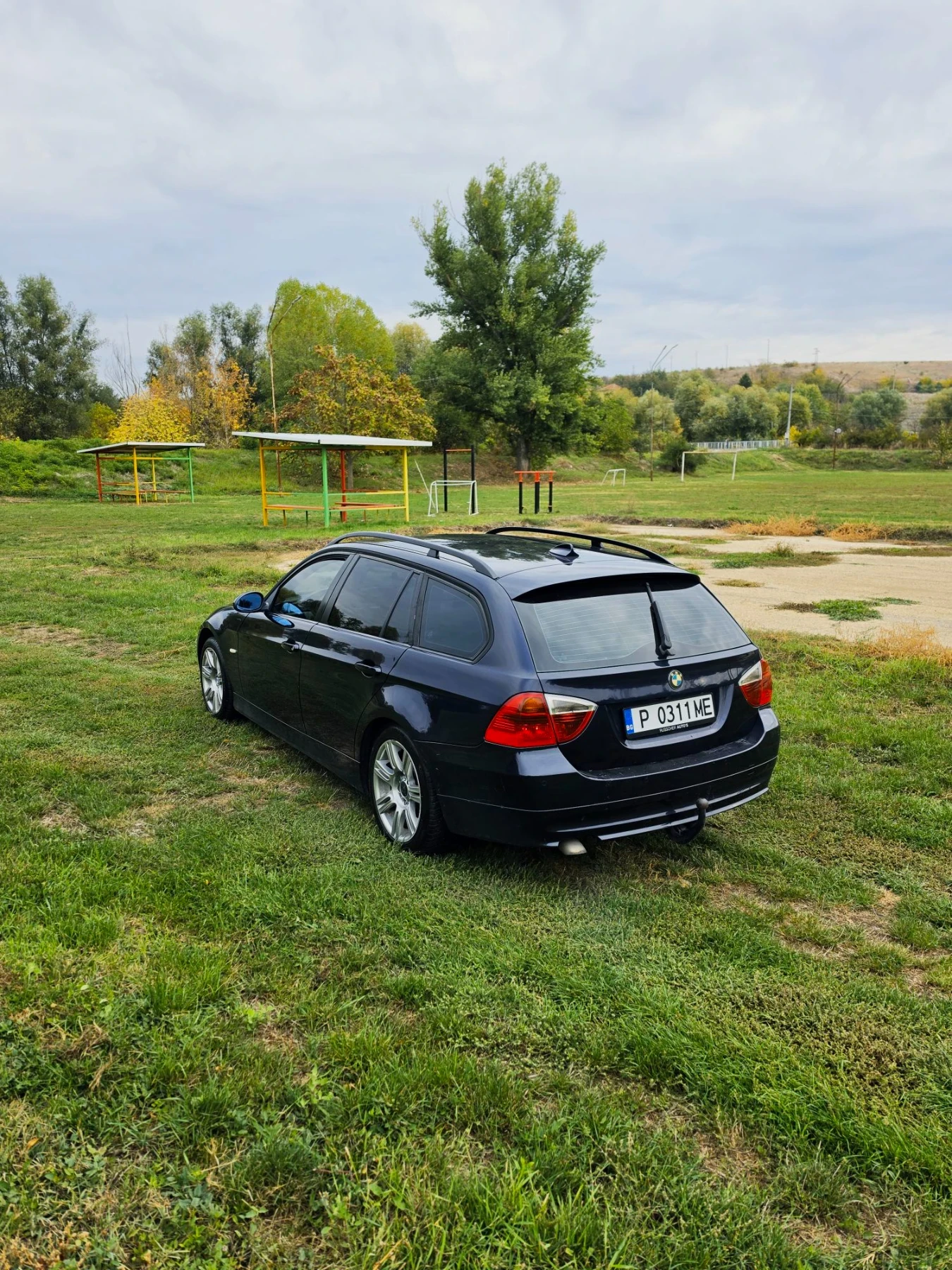 BMW 320, снимка 5 - Автомобили и джипове - 56589108