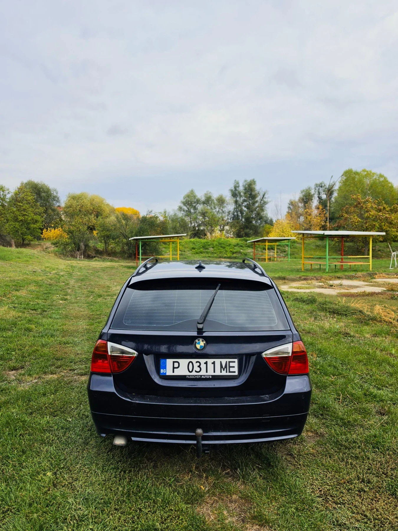 BMW 320, снимка 4 - Автомобили и джипове - 56589108