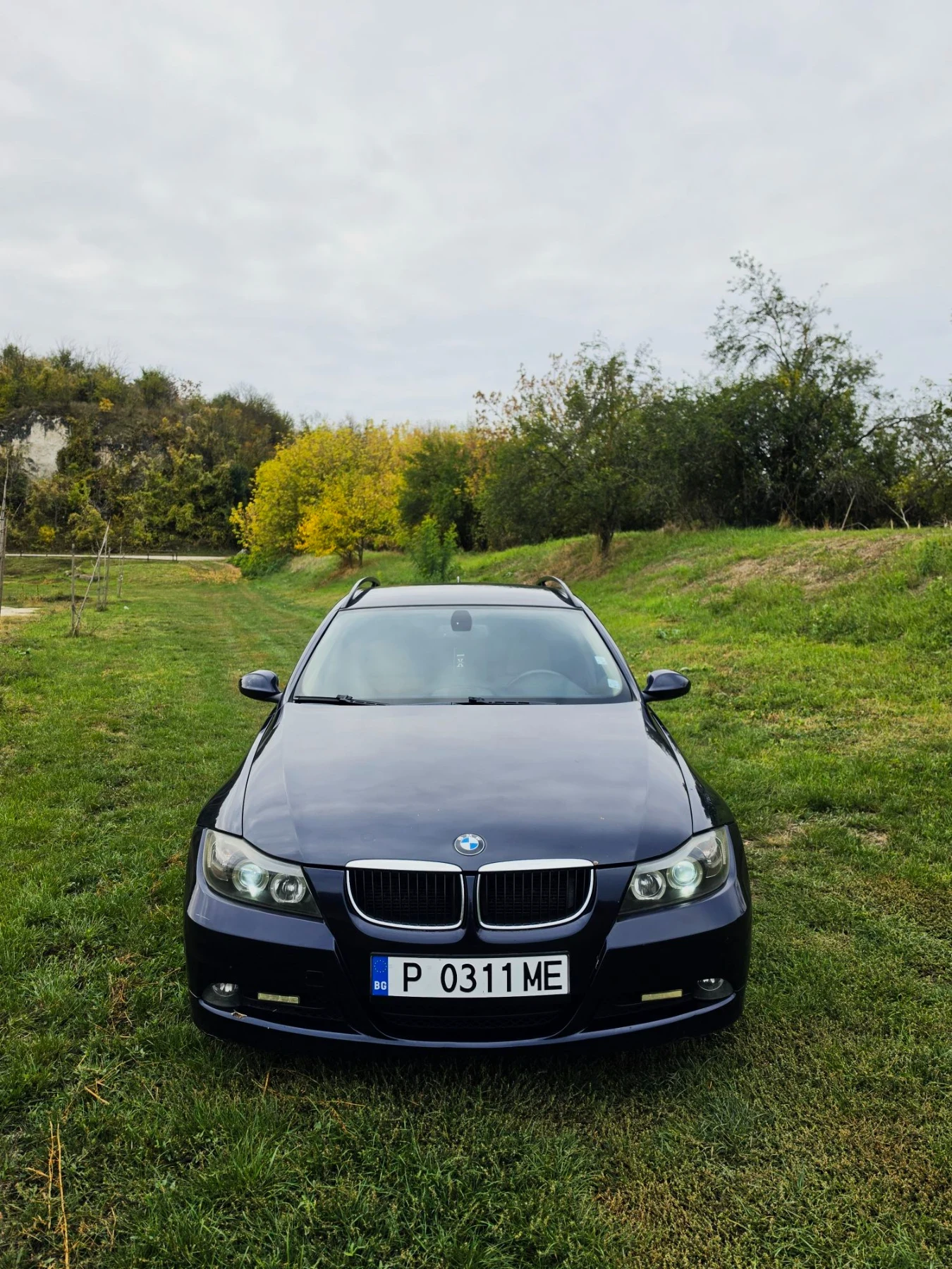 BMW 320, снимка 6 - Автомобили и джипове - 56589108