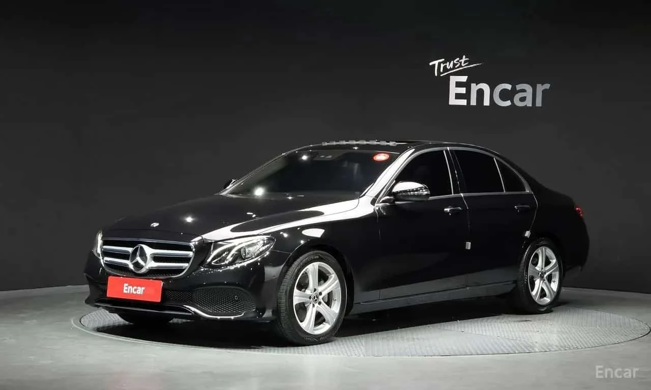 Mercedes-Benz E 200 * E200 Avantgarde * 