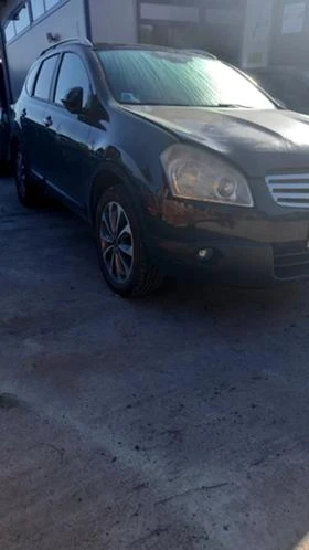 Nissan Qashqai 2.0b.+ 2.avtomat.7m., снимка 11
