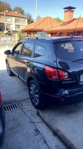 Nissan Qashqai 2.0b.+ 2.avtomat.7m., снимка 13