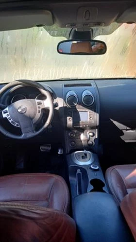 Nissan Qashqai 2.0b.+ 2.avtomat.7m., снимка 2