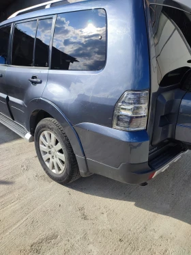Mitsubishi Pajero, снимка 8