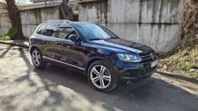 VW Touareg, снимка 1