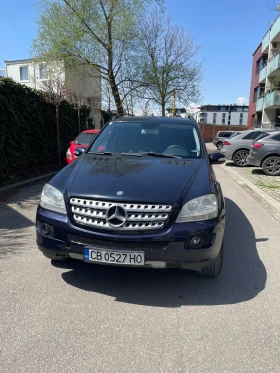 Mercedes-Benz ML 280, снимка 1