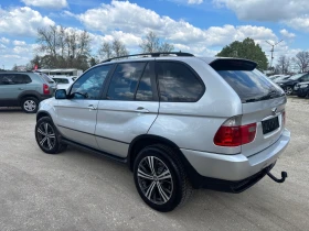 BMW X5 2007+ ФЕЙС+ АВТОМАТ+ ПАНОРАМА+ НАВИ+ КОЖА+ Н.ГУМИ, снимка 6