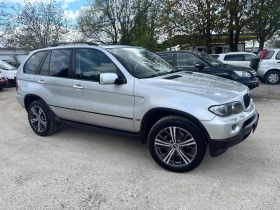 BMW X5 2007+ ФЕЙС+ АВТОМАТ+ ПАНОРАМА+ НАВИ+ КОЖА+ Н.ГУМИ, снимка 3