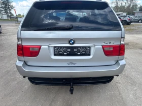 BMW X5 2007+ ФЕЙС+ АВТОМАТ+ ПАНОРАМА+ НАВИ+ КОЖА+ Н.ГУМИ, снимка 5