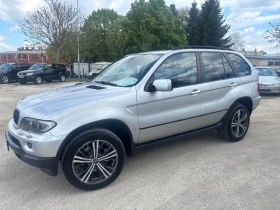 BMW X5 2007+ ФЕЙС+ АВТОМАТ+ ПАНОРАМА+ НАВИ+ КОЖА+ Н.ГУМИ, снимка 1