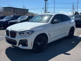 BMW X4 M40i/CARFAX/B58/ПАНОРАМА, снимка 1