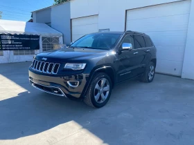 Jeep Grand cherokee Overland, снимка 2