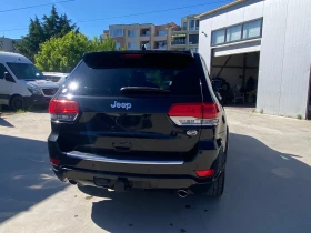 Jeep Grand cherokee Overland, снимка 9