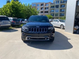 Jeep Grand cherokee Overland, снимка 1