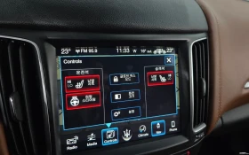Maserati Levante Sport Pack* Grain Leather* Skyhook Suspension, снимка 10