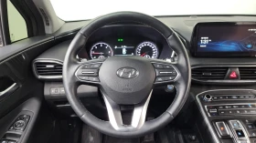 Hyundai Santa fe Prestige* НАВИ* ПОДГРЕВ* ОБДУХВАНЕ* КАМЕРА, снимка 11