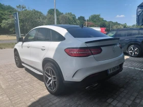 Mercedes-Benz GLE 350d 4MATIC Coupe, снимка 5