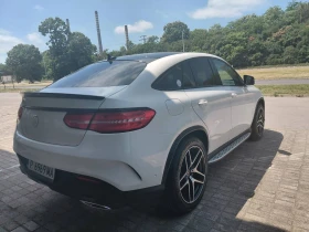 Mercedes-Benz GLE 350d 4MATIC Coupe, снимка 4