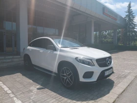 Mercedes-Benz GLE 350d 4MATIC Coupe, снимка 3