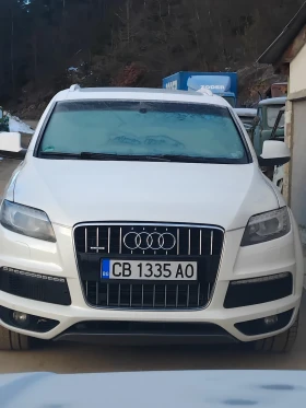 Audi Q7 Евро 6, снимка 1