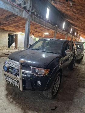 Mitsubishi L200 2.5 178, снимка 2