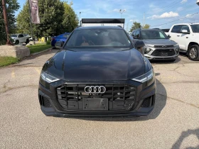 Audi Q8 Progressiv / 360 / LED / CARFAX / АВТОКРЕДИТ, снимка 6