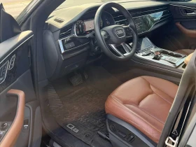 Audi Q8 Progressiv / 360 / LED / CARFAX / АВТОКРЕДИТ, снимка 5