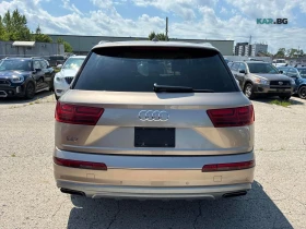 Audi Q7 Bose* Панорама* АвтоКредит* (ЦЕНА ДО БГ)* , снимка 4