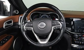 Jeep Grand cherokee 3.6 SUMMIT / ОБДУХ / DISTRONIC / PANO / H&K / FULL, снимка 8