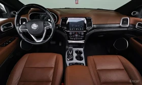 Jeep Grand cherokee 3.6 SUMMIT / ОБДУХ / DISTRONIC / PANO / H&K / FULL, снимка 7