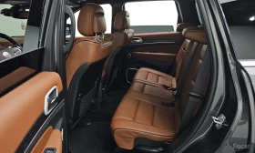 Jeep Grand cherokee 3.6 SUMMIT / ОБДУХ / DISTRONIC / PANO / H&K / FULL, снимка 16