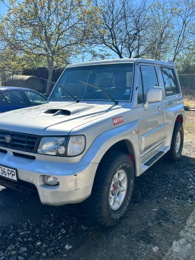 Hyundai Galloper 3.0 V6, снимка 1