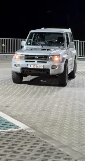 Hyundai Galloper 3.0 V6, снимка 3