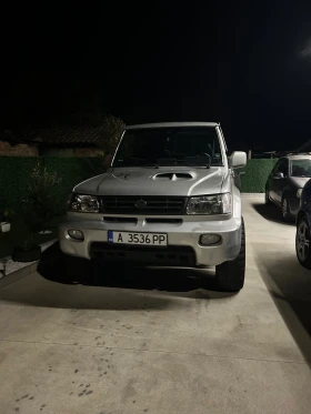 Hyundai Galloper 3.0 V6, снимка 7