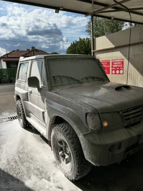 Hyundai Galloper 3.0 V6, снимка 6